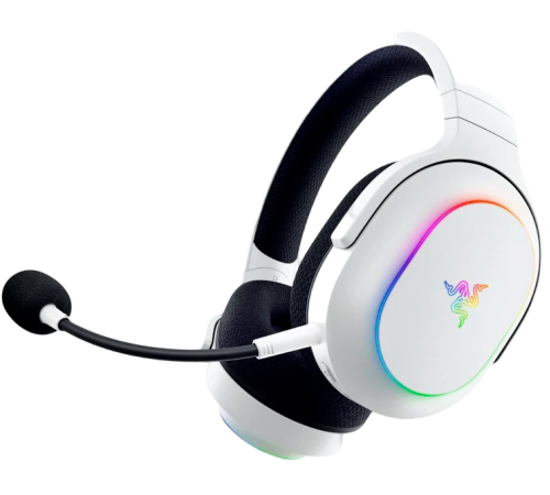 Гарнитура беспроводная Razer Barracuda X Chroma, белый