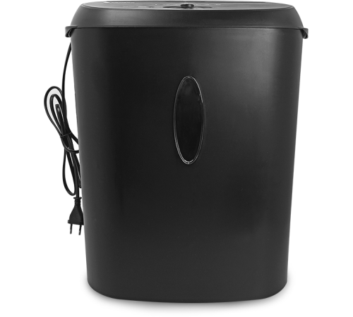 Уничтожитель документов ГЕЛЕОС УМ24-4, черный