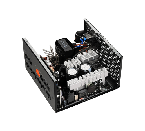 Блок питания 850 Вт PCCoole P5-YN850-G1F, черный