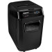 Уничтожитель документов Fellowes AutoMax 200C, черный