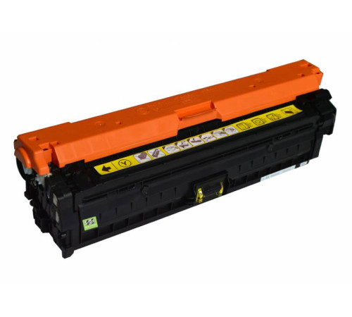 Картридж Cactus CS-CE742A CE742A для HP LJ CP5220/CP5221/CP5223/CP5225, желтый (7300 стр.)