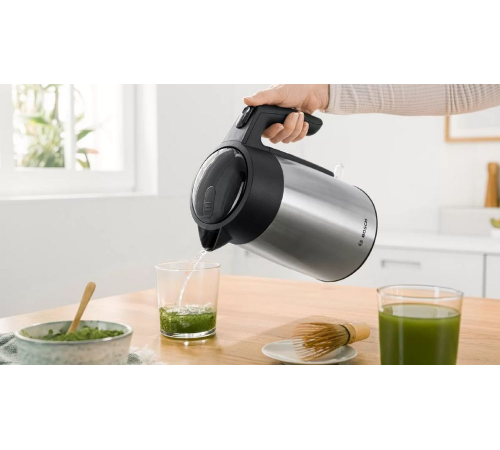 Чайник Bosch TWK7L460