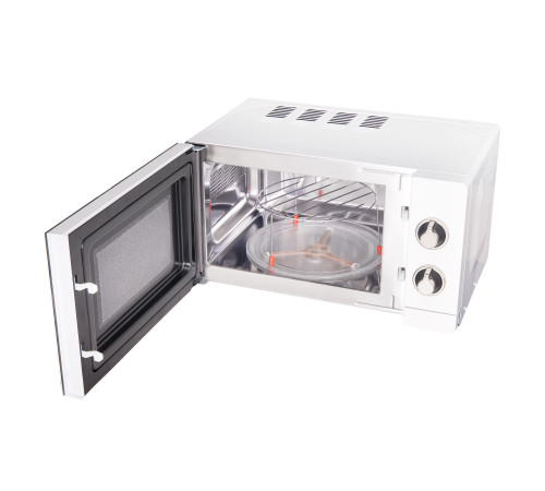 Микроволновая печь KORTING KMO 815 RSI, белый серебрянный