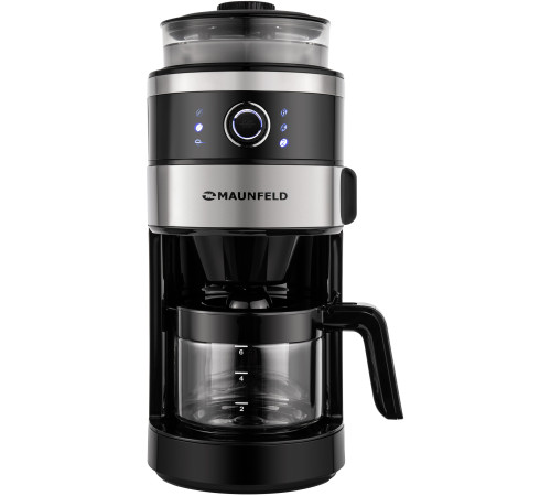 Кофемашина MAUNFELD MF-731BK