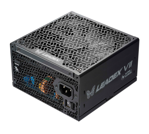 Блок питания 1000 Вт Super Flower Leadex VII, черный