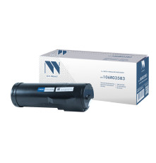 Тонер-картридж NVP NV-106R03583 для Xerox VersaLink b400/b405 (13900 стр.)