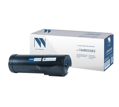 Тонер-картридж NVP NV-106R03583 для Xerox VersaLink b400/b405 (13900 стр.)