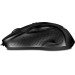 Мышь проводная SVEN RX-113, 6 кнопок, 800-2000 dpi, Soft Touch, 1.5 м, USB, чёрный