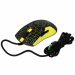 Мышь проводная игровая Razer Viper 8KHz - ESL Ed., черный/желтый
