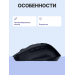 Мышь беспроводная игровая Razer Basilisk, черный