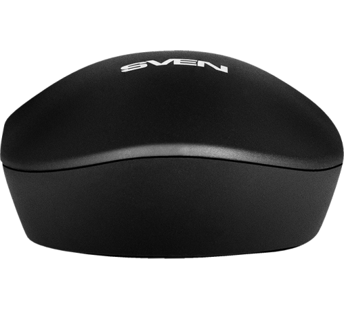 Мышь беспроводная SVEN RX-515SW, 2.4 GHz, 4 кнопки, 800-1600 dpi, черный
