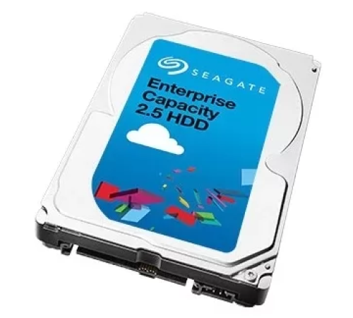 Жесткий диск 2TB Seagate Exox ST2000NX0403