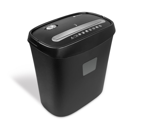 Уничтожитель документов ГЕЛЕОС УД15-4, черный