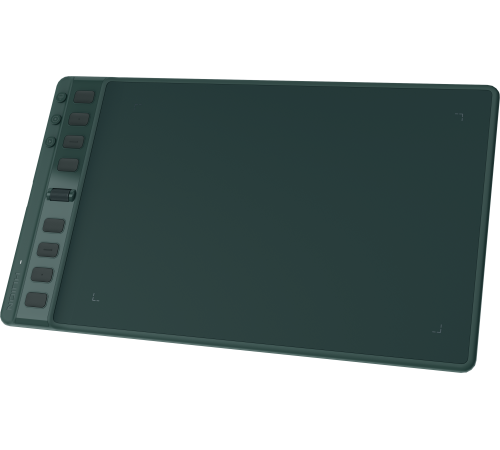 Графический планшет Huion INSPIROY 2 M H951P, зеленый