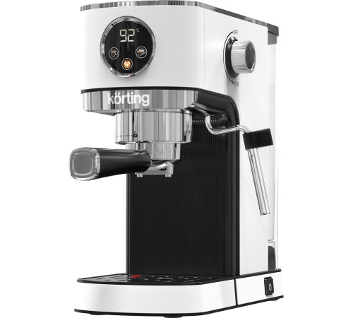 Кофеварка KORTING KCM 1003 EW, белый