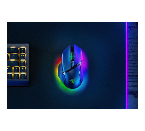 Мышь игровая беспроводная Razer Basilisk V3 Pro 35K, черный