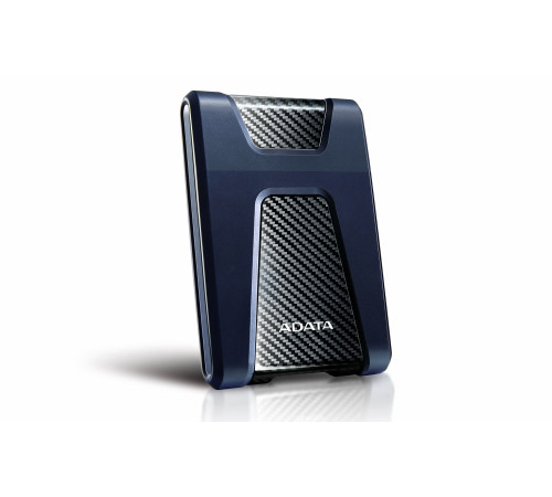 Внешний жесткий диск 2TB ADATA HD650, USB 3.1, черный