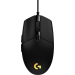 Мышь проводная игровая Logitech G102 LIGHTSYNC, черный