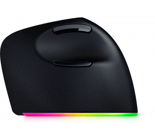 Мышь беспроводная игровая Razer Pro Click V2 - Vertical Ed., черный