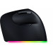 Мышь беспроводная игровая Razer Pro Click V2 - Vertical Ed., черный