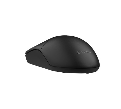 Мышь проводная A4Tech OP-335S, 1200 dpi, USB, 3 кнопки, черный