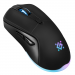 Мышь беспроводная игровая Defender Demon GM-534, 6 кнопок, 2.4G, 3200dpi, 500 мАч, черный