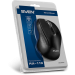 Мышь проводная SVEN RX-113, 6 кнопок, 800-2000 dpi, Soft Touch, 1.5 м, USB, чёрный