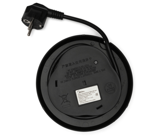 Чайник Midea MK-8030, серебристый