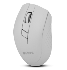 Мышь беспроводная SVEN RX-425W, 6 кнопок, 800-1600 dpi, белый