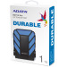Внешний жесткий диск 1TB ADATA HD710 Pro, USB 3.1, синий/черный