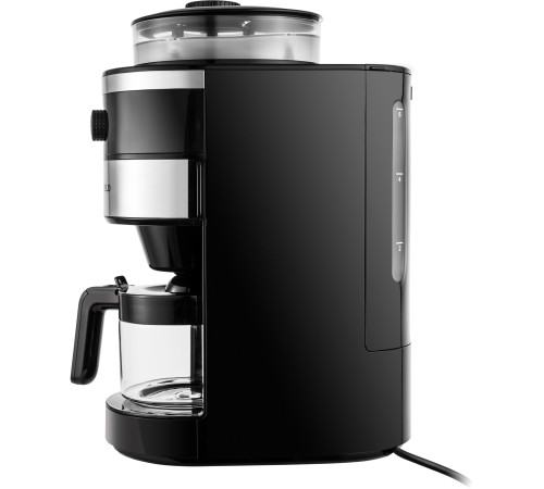 Кофемашина MAUNFELD MF-731BK