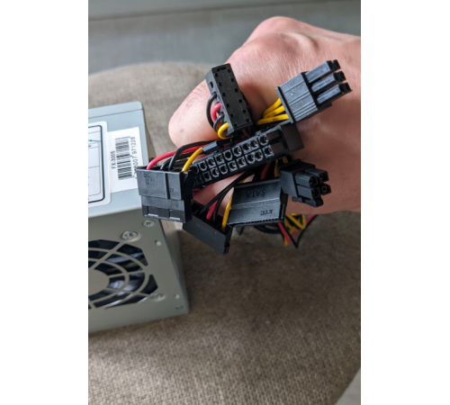 Блок питания 300 Вт Foxconn FX-300S