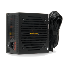 Блок питания 600 Вт HSPD HSI-600BS-BK