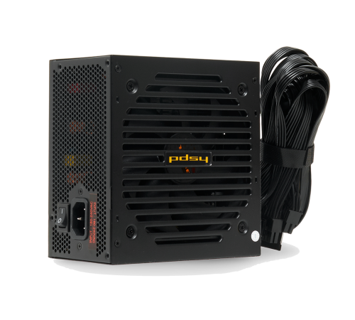 Блок питания 600 Вт HSPD HSI-600BS-BK