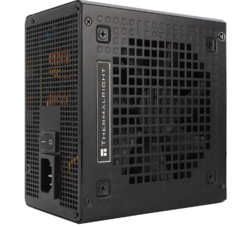 Блок питания 550 Вт Thermalright TR-TB550S, черный