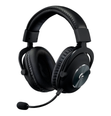 Гарнитура беспроводная игровая Logitech PRO X LIGHTSPEED, черный