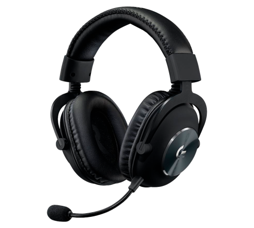 Гарнитура беспроводная игровая Logitech PRO X LIGHTSPEED, черный