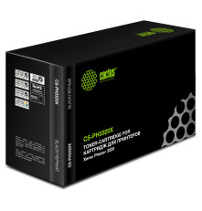 Картридж Cactus CS-PH3320X 106R02306 для Xerox Phaser 3320 (11000 стр.)