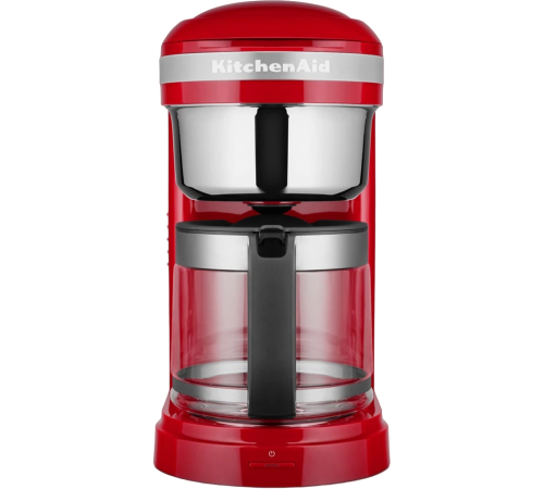 Кофеварка KitchenAid 5KCM1209EER, красный