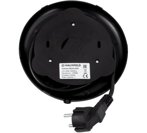 Чайник MAUNFELD MGK-625S