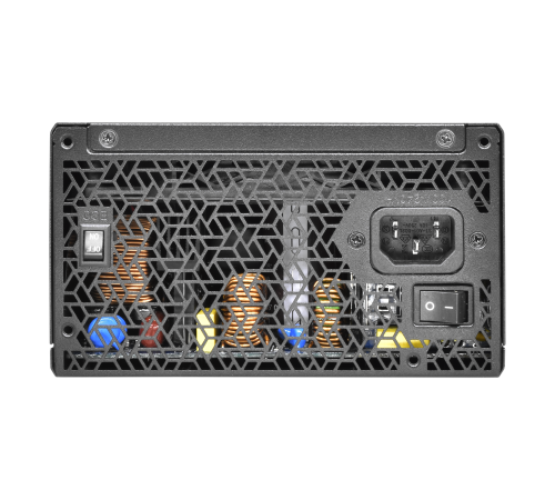Блок питания 850 Вт Super Flower Leadex VII, черный