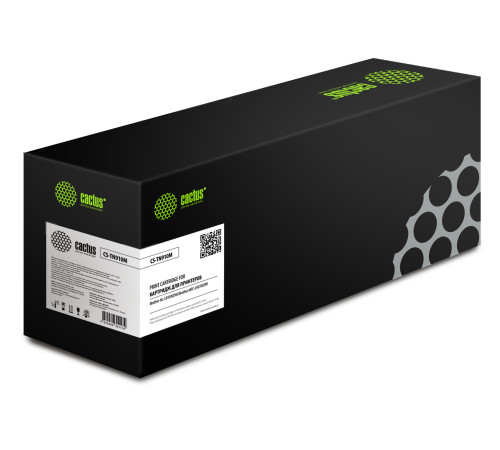 Картридж лазерный Cactus CS-TN910M TN-910M для Brother HL-L9310CDW/Brother MFC-L9570CDW, пурпурный (9000 стр.)