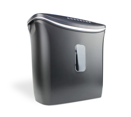 Уничтожитель документов ГЕЛЕОС УД14-5, черный