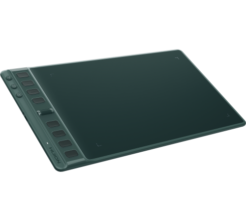 Графический планшет Huion INSPIROY 2 M H951P, зеленый