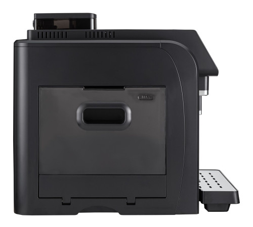 Кофемашина KORTING KACM 2009 Presto, серебристый/черный