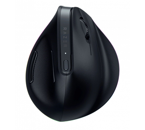 Мышь беспроводная игровая Razer Pro Click V2 - Vertical Ed., черный