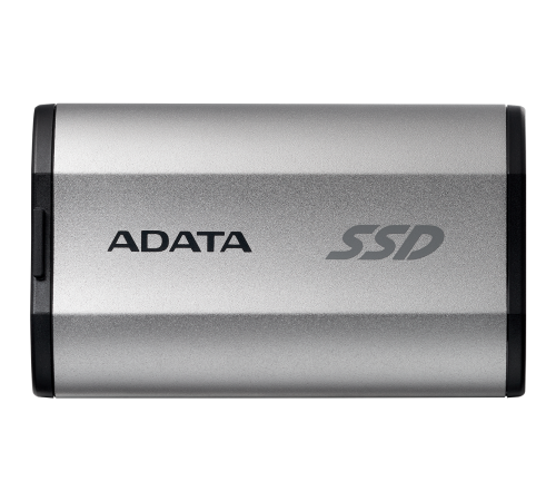 Внешний накопитель SSD 1TB ADATA SD810, USB 3.2, серебристый