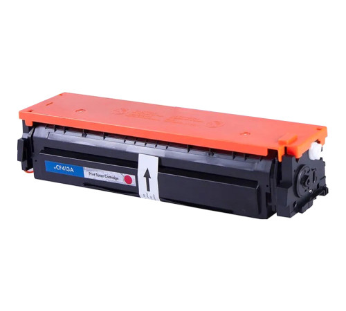 Тонер-картридж NVP NV-CF413A для HP Color LaserJet Pro M377dw/ M477fdn/ M477fdw/ M477fnw/ M452dn/ M452nw, пурпурный (2300 стр.)