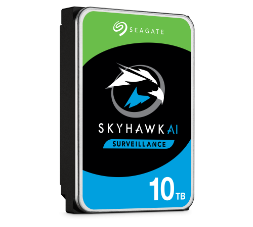 Жесткий диск 10TB Seagate SkyHawk ST10000VE0008