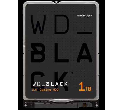 Жесткий диск 1TB Western Digital WD10SPSX